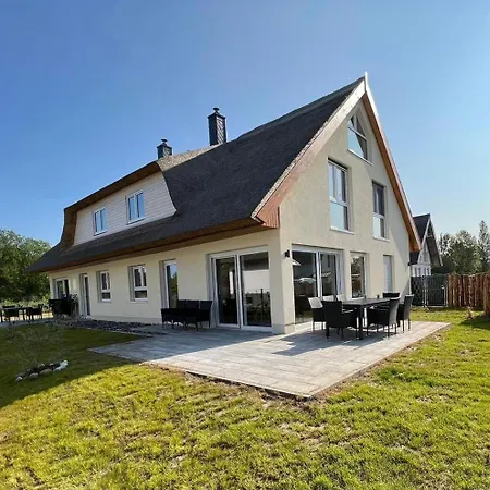 Сasa de vacaciones Ferienhaus-kuestenliebe Glowe