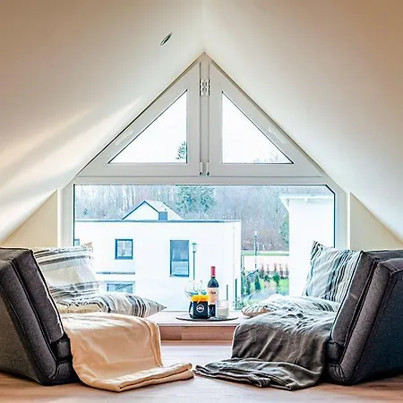 Сasa de vacaciones Ferienhaus-kuestenliebe *