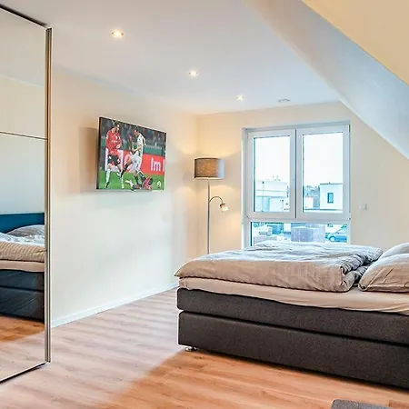 Ferienhaus-kuestenliebe Semesterbostad