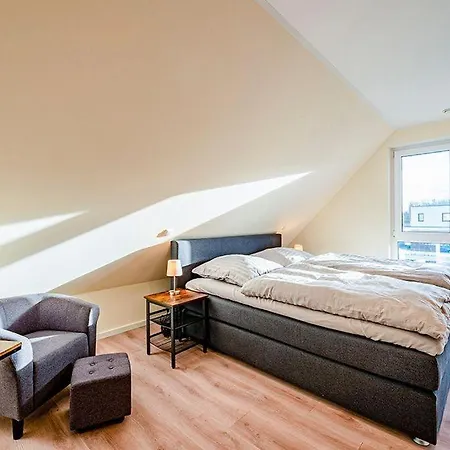 Ferienhaus-kuestenliebe Semesterbostad Glowe