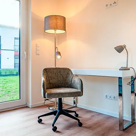 Semesterbostad Ferienhaus-kuestenliebe Glowe