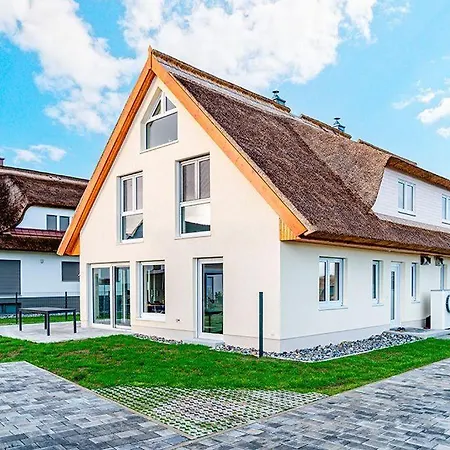 Ferienhaus-kuestenliebe Semesterbostad