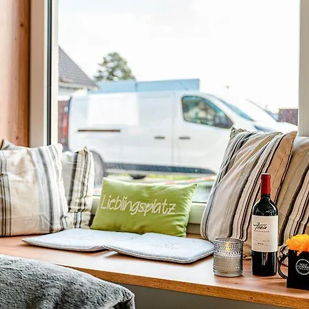 別荘 Ferienhaus-kuestenliebe