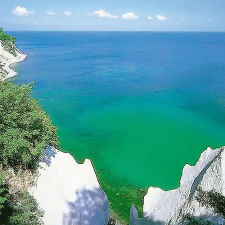 Ferienhaus-kuestenliebe Сasa de vacaciones Glowe