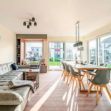 Semesterbostad Ferienhaus-kuestenliebe Glowe