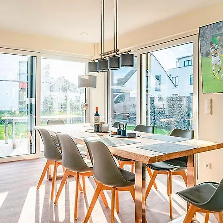 Ferienhaus-kuestenliebe Semesterbostad