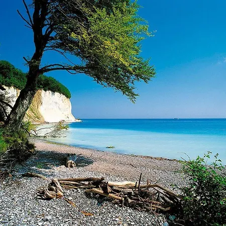 Сasa de vacaciones Ferienhaus-kuestenliebe