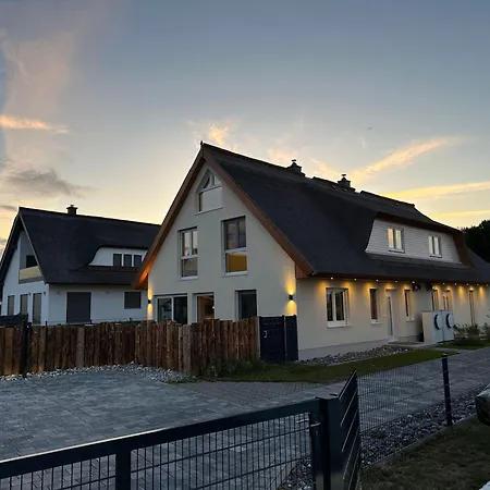 Ferienhaus-kuestenliebe Semesterbostad