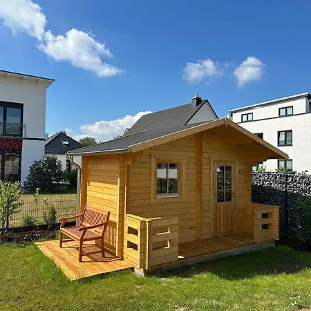 Ferienhaus-kuestenliebe * Glowe